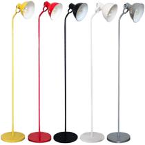 Luminária Chão Piso 1,6m Pedestal Coluna Gimpo PF-05