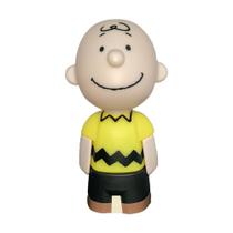 Luminária Charlie Brown 3D Snoopy Peanuts