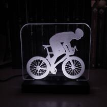 Luminária Ciclismo Masculino