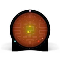 Luminária Circular Pacman Mapa
