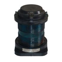 Luminária Circular Verde LED 360 Graus 12V Ripeam 72