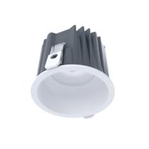 Luminaria Cob DownLight 12w 3000k Bivolt Branco- Opus Led Luminaria Cob DownLight 12w 3000k Bivolt Branco- Opus Led