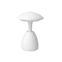 Luminária Cogumelo LED de Mesa Touch 3 Cores - Luz Quente, Neutra e Fria