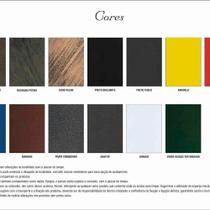 Luminária Colonial para Muro em Alumínio com Globo em Vidro