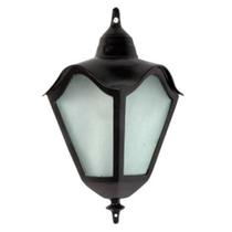 Luminária Colonial Romana Meia Cara de Parede Arandela em Alumínio