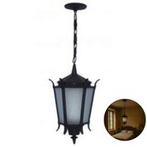 Luminária Colonial Teto Com Corrente Francesa Luminária Colonial Teto Com Corrente Francesa