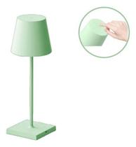 Luminária Colorida Touch Usb Para Ambientes Modernos - Art House