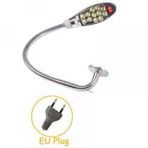 Luminária Com 12 Leds Fixação Magnética 110/220v Autovolt 704477 Luminária Com 12 Leds Fixação Magnética 110/220v Autovolt 704477