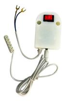 Luminária Com 6 Led's Com Imã Para Máquina De Costura