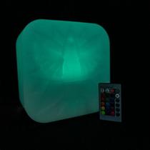 Luminária com Controle Remoto Espiríto Santo Box Luminária com Controle Remoto Espiríto Santo Box