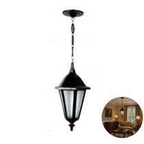 Luminária com Corrente Externa e Interna Verona em Alumínio Luminária com Corrente Externa e Interna Verona em Alumínio