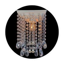 Luminária Com Pingente Decoração Para Sala Decorar Casa