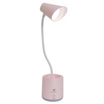 Luminária com Porta Celular e Canetas LED USB Luminária com Porta Celular e Canetas LED USB