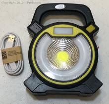 Luminária com Refletor de Trabalho e Sinalização - 189