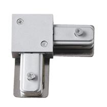 Luminária Conector em L para Trilho Bronzearte