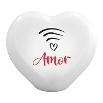 Luminária Coração Amor Wi-fi