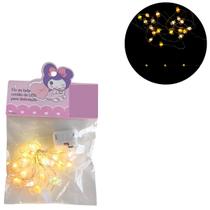 Luminaria Cordão Fio de LED Luzes Para Decoração Fada