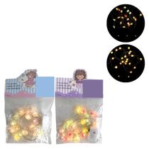 Luminaria Cordão Fio de LED Luzes Para Decoração Fada