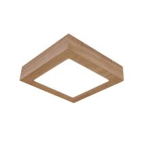 Luminária Corten Para Placa De LED 40X40CM - FG 8010