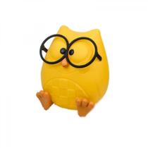 Luminaria Corujinha Biel com Lampada Led - Usare 1796 Usare Luminarias Luminaria Corujinha Biel com Lampada Led - Usare 1796 Usare Luminarias