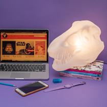 Luminária Crânio T-REX Luminária Crânio T-REX