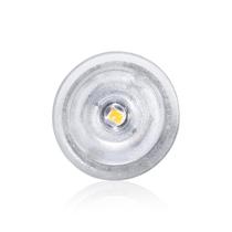 Luminária Cristal Circular 3000k Branco Quente 0,5w Bivolt 110/220v Led Line