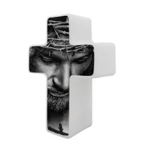 Luminária cruz lumi-imagem