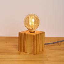 Luminária Cubo