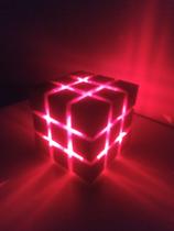 Luminária Cubo Luminária Cubo