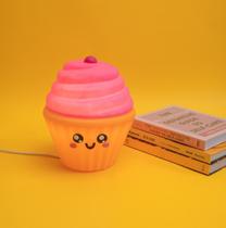 Luminária CupCake Kawaii