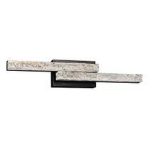Luminária CWI Lighting Stagger 24" LED Brass Vanity