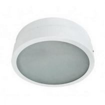 Luminaria Dantalux Sobrepor 2X24W. Compacta E-27 Rpf260