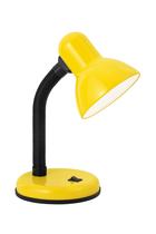 Luminária de Bancada Mini Office Amarelo