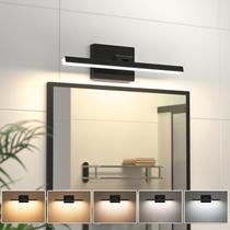 Luminária de banheiro VOLISUN Modern 40cm giratória 12W LED Luminária de banheiro VOLISUN Modern 40cm giratória 12W LED