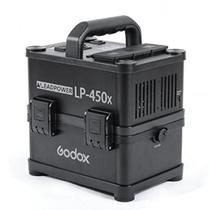 Luminária de Bateria Godox LP 450 110V de Alta Potência