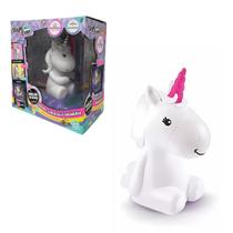 Luminária de Brinquedo Decore Seu Unicórnio Style 4 Ever Fun