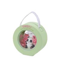 Luminária de cabeceira Night Light Sweet Pandas Anime, presente para crianças Luminária de cabeceira Night Light Sweet Pandas Anime, presente para crianças