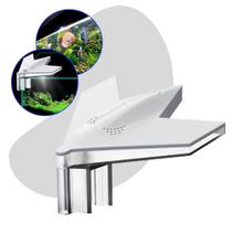 LUMINARIA DE CANTO LED X1 JENECA 9 LEDS 4W bivolt LUMINARIA DE CANTO LED X1 JENECA 9 LEDS 4W bivolt