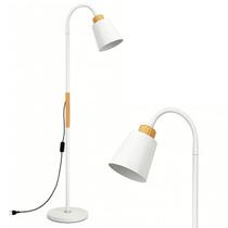 Luminaria de Chao Abajur Articulado Estencivel Escritorio Quarto Sala Leitura Estudo Elegante Sofisticada