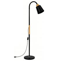 Luminaria de Chao Abajur Articulado Estencivel Escritorio Sala Quarto Estudo Leitura Sofisticada Elegante Minimalista