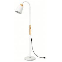 Luminaria de Chao Abajur Articulado Estencivel Leitura Estudo Escritorio Sala Quarto Estudo Leitura Elegante Sofisticada