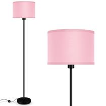 Luminária de chão AUQUEE Pink Shade 150 cm E26 Base