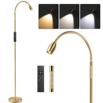 Luminária de chão AUZONIMICS 183 cm Flexível Gooseneck Dimmable Luminária de chão AUZONIMICS 183 cm Flexível Gooseneck Dimmable