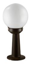 Luminária De Chão Balizador Poste De Jardim Globo Extern 551