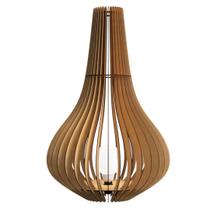Luminária de Chão BELADONA MDF Luminária