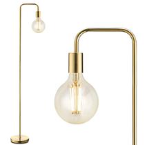 Luminária de chão BoostArea 160 cm Gold Metal E26 Socket