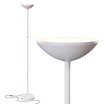 Luminária de chão Brightech SkyLite LED Torchiere 24W 1750lm branca