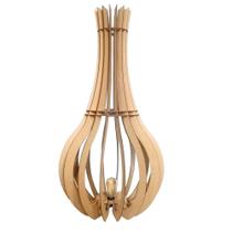 Luminária de Chão Capadócia Master Cru 80