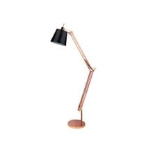 Luminária de Chão de Metal Scope 182cmx30cm Bella Iluminação