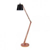 Luminária de Chão de Metal Scope 240cmx40cm Bella Iluminação